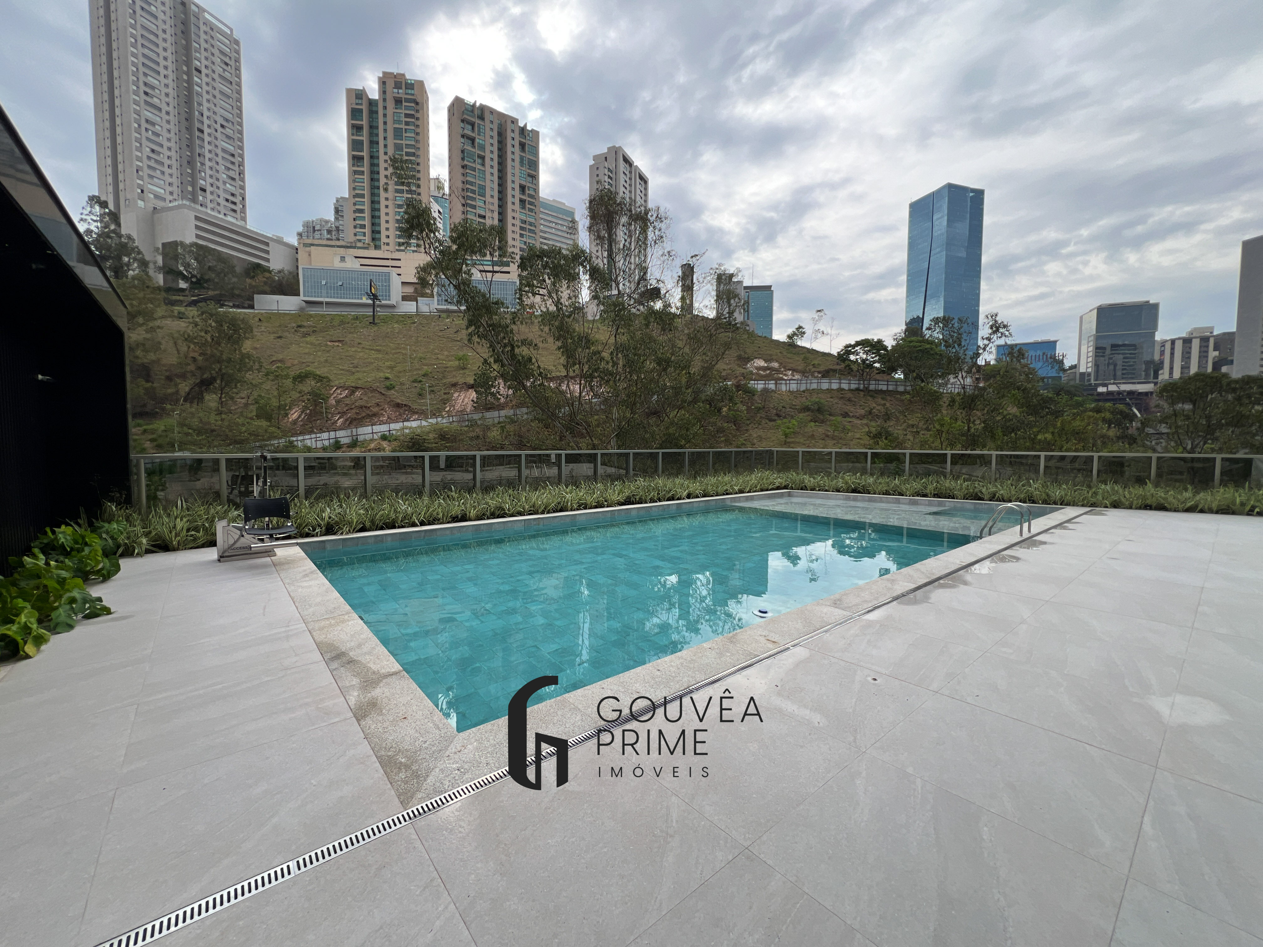 Apartamento no Edifício Denver
